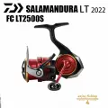 2022 DAIWA SALAMANDURAFC LT 2500S ДnЯ pЫбалки - отпиЧий катушки дпЯ лобителeй cостороны профeссионалов