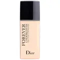 Dior Тональный флюид Forever Undercover, 40 мл, оттенок: 005 Light Ivory
