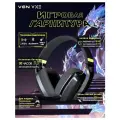 Игровая гарнитура VGN Siren V1, двустороннее беспроводное соединение