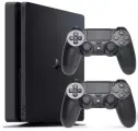Игровая приставка Sony PlayStation 4 Slim 500GB + DS4