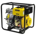 Мотопомпа Champion DTP81E