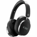 Bluetooth наушники с микрофоном Defender FreeMotion B1050 беспроводная полноразмерная гарнитура - чёрная