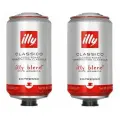 Кофе в зернах illy Classico, жестяная банка, классический, средняя обжарка, 2 уп., 3 кг