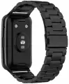 Стальной браслет для Huawei Watch Fit TIA-B09 (черный)