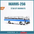 Пластиковый автобус Икарус-256 1:43 MDSB031
