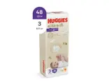 Подгузники-трусики Huggies Elite Soft, New, размер 3, 6-11 кг, 48 шт (9403702)