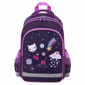 Рюкзак пифагор SCHOOL, 1 отделение, 3 кармана, Leapfrog, 38x28х14 см, 273167