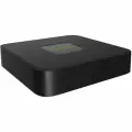 Видеорегистратор Tiandy TC-R3108, поддержка сетевых камер, 8 PoE, 1 SATA III, черный