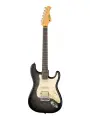 JMFST93ALDERTBK Электрогитара ST93, черная, Prodipe