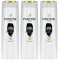 Набор 3 шт Pantene Pro-V - Шампунь Густые и крепкие 400 мл