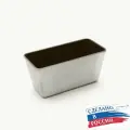 Форма для выпечки хлеба Л-10 21.5х10.5х10.5 см с антипригарным покрытием