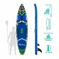 Надувная доска SUP board FunWater 02Е Monkey (Сапборд) (350x84x15 cm)