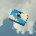 Компактный фотоаппарат PaperShoot Облака