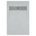 Душевой поддон Allen Brau Infinity 8.21002-21 120x80 белый камень