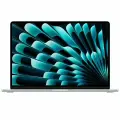 Ноутбук Apple MacBook Air 15 M3 (CPU 8, GPU 10) 24/2 ТБ Silver (Серебристый) - Русская гравировка