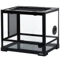 Террариум сборный, с герметичным акваподдоном, размер 45*45*60 см, бренд Repti-Zoo
