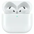 Наушники AirPods 4, беспроводные, TWS, система активного шумоподавления, белый