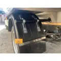 Крепление задних подкрылков на трубах, для автомобилей ГАЗель, Бизнес, Next