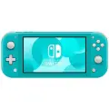 Nintendo Switch Lite, портативная игровая консоль, 32 ГБ, 5,5″ LCD, 1280×720, бирюзовый, японская версия