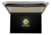 Автомобильный потолочный монитор 17,3 ERGO ER1750AN на ANDROID (бежевый)