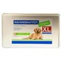Euracon Pharma Каниквантел Плюс XL для собак и кошек, 60 таб.