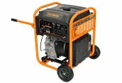 Генератор дизельный Carver PPG-7000IDE