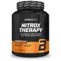 Предтренировочный комплекс / BioTechUSA Nitrox Therapy / 680 гр - персик