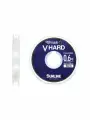Флюрокарбон леска для рыбалки SUNLINE New V Hard 50m #0,6/2LB/0,128mm