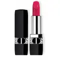 Губная помада прочный флакон многоразового использования DIOR Rouge Dior оттенок 766 Rose Harpers Satin 3,5 g