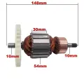 AC220V-240V Якорь ротор замена для Makita ленточная шлифовальная МА 9403 516783-7, Armature