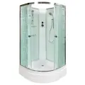 Душевая кабина Deto EM 2710 N без крыши