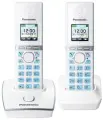 Радиотелефон Panasonic KX-TG8052 белый