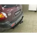H205-A Фаркоп Лидер Плюс для Hyundai Santa Fe 2001-2006 в #CITY#
