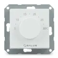 Термостат SALUS BTR230 проводной, не программируемый, электронный, с мех. диском регулировки