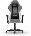 Компьютерное кресло - DxRacer FORMULA L из ткани, серо/белый, FORMULA-L-D23-FBCFBB-GW-X1