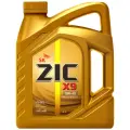 Масло моторное ZIC X9 Fully Synthetic SAE: 5W-40 API: SP ACEA: A3/B4 4 Л