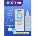 Раствор для контактных линз DeniQ SOFTOS 120 мл, улучшенный состав