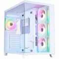 Корпус 1STPLAYER MEGAVIEW MV8-TP ARGB, белый (MV8-TP-WH-3FC7R-W-1FC7-W)