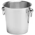 Ведро для льда, для шампанского Eternum, нержавеющая сталь, 3,35 л