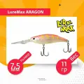 Воблер для рыбалки LureMax ARAGON 75F DDR-038 11 г, плавающий