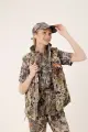 Жилет King Hunter WARM LIGHT Mountain Camo