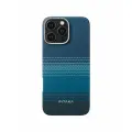 Чехол Pitaka Tactile Woven Case для iPhone 16 Pro Max Moonrice