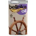 Масло для дерева Belinka Yacht-TUNG, бесцветный, 0.5 л, 1 шт.