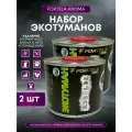 Экотуман FORTELA AROMA Роза+Цветочный