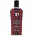 American Crew 3 in 1 Chamomile+Pine Шампунь, кондиционер и гель для душа c ароматом ромашки и сосны, 250 мл