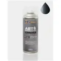 Краска HYUNDAI GETZ, код 2M, MIDNIGHT GRAY, автомобильная эмаль FixPaint Spray в аэрозольном баллончике 520 мл