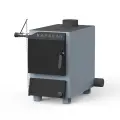 Котел твердотопливный стэн Каракан 8 ТПЭ 3 8 кВт, с плитой