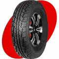 Шина летняя автомобильная Nankang FT7 OWL 225/70 R16 103S без шипов