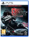Игра Prime Matter Gungrave G.O.R.E Day One Edition, для PlayStation 5, русские субтитры, на диске