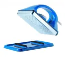 Утюг лыжный Holmenkol Smartwaxer 850W, для сноуборда и лыж, синий